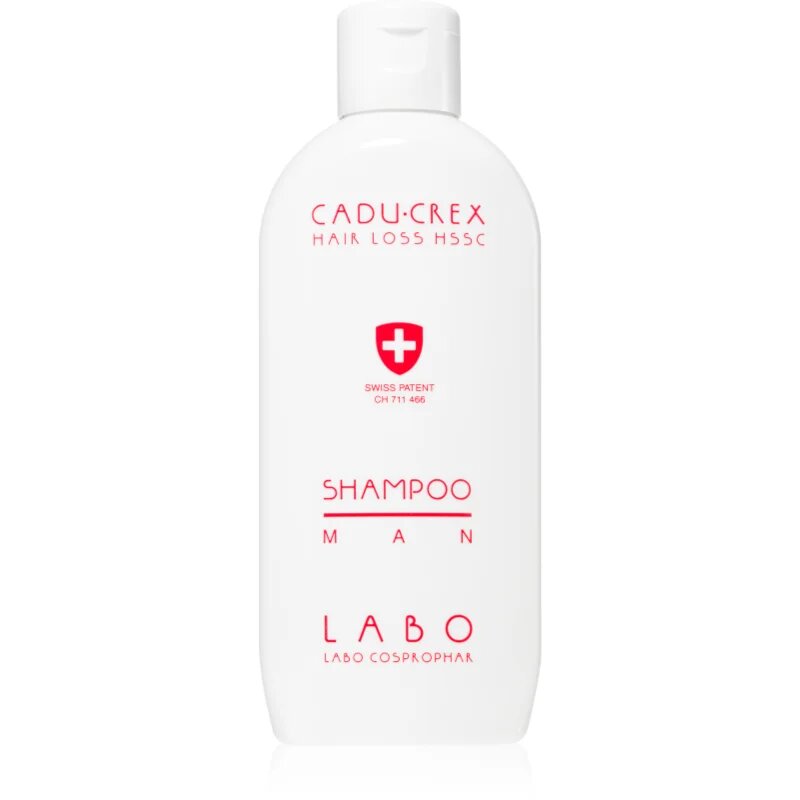 CADU-CREX Hair Loss HSSC Shampoo šampon proti izpadanju las za moške 200 ml