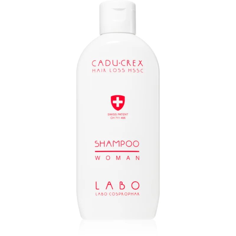 CADU-CREX Hair Loss HSSC Shampoo šampon proti izpadanju las za ženske 200 ml