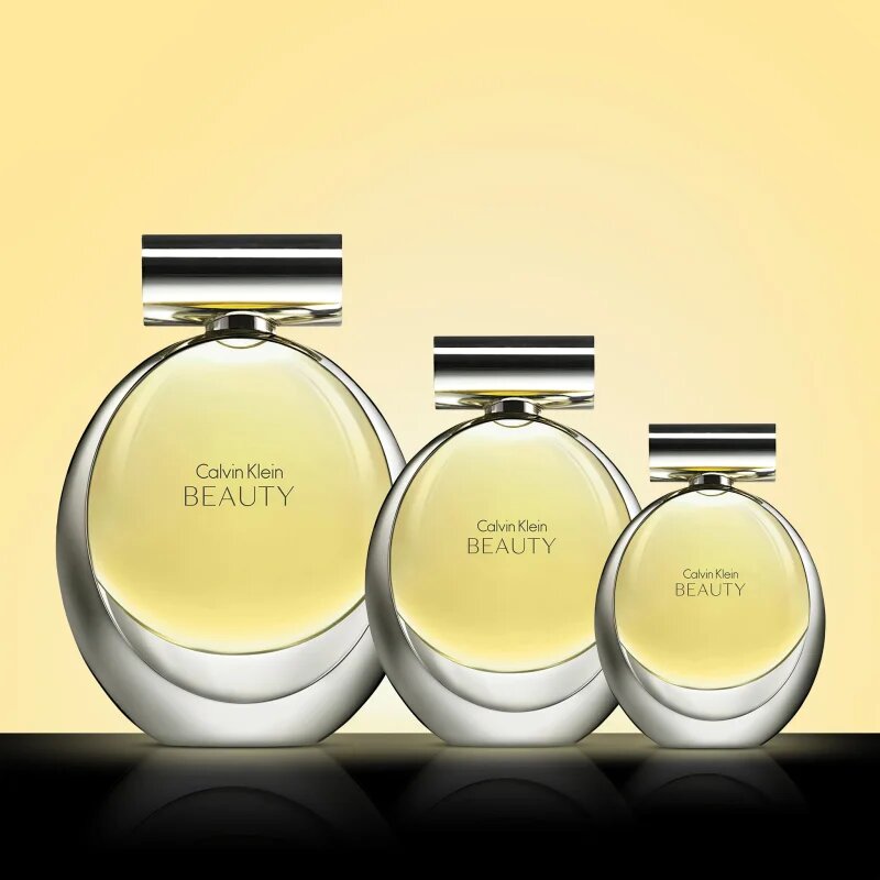 Calvin Klein Beauty parfumska voda za ženske 100 ml