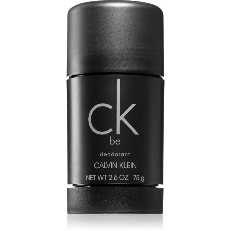 Calvin Klein CK Be deo-stik uniseks 75 ml