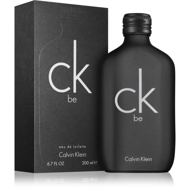 Calvin Klein CK Be toaletna voda uniseks 200 ml