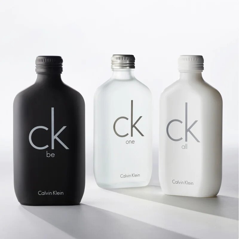 Calvin Klein CK Be toaletna voda uniseks 200 ml