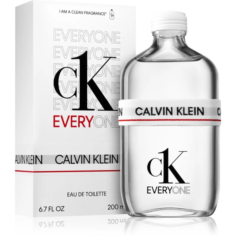 Calvin Klein CK Everyone toaletna voda uniseks 200 ml