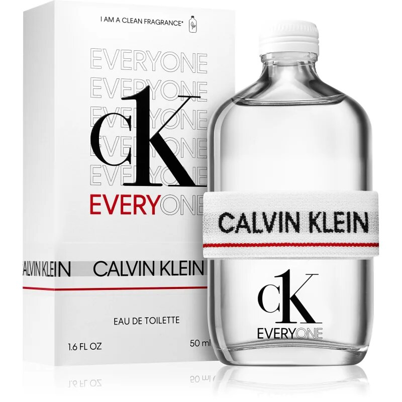 Calvin Klein CK Everyone toaletna voda uniseks 50 ml
