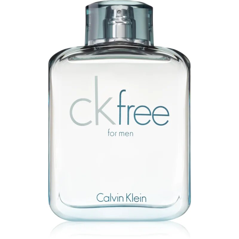 Calvin Klein CK Free toaletna voda za moške 100 ml