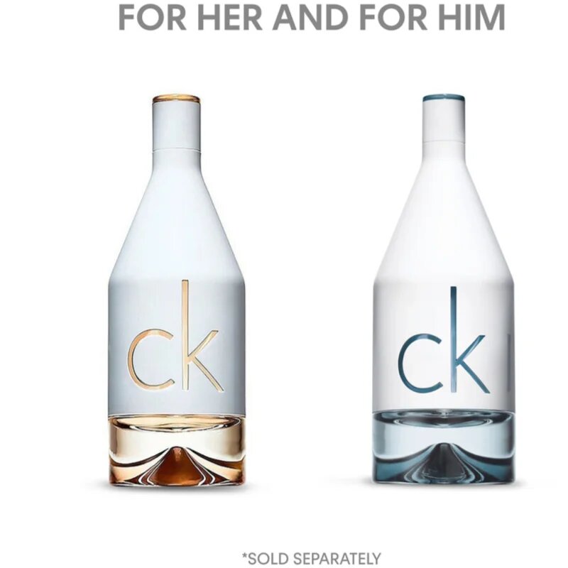 Calvin Klein CK IN2U toaletna voda za moške 150 ml