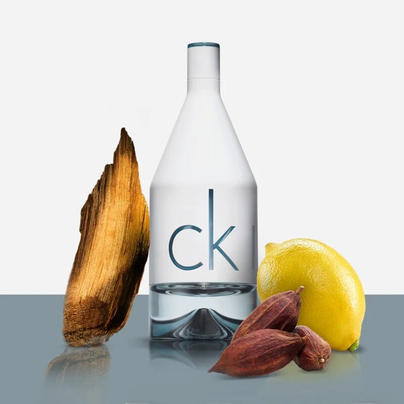 Calvin Klein CK IN2U toaletna voda za moške 50 ml
