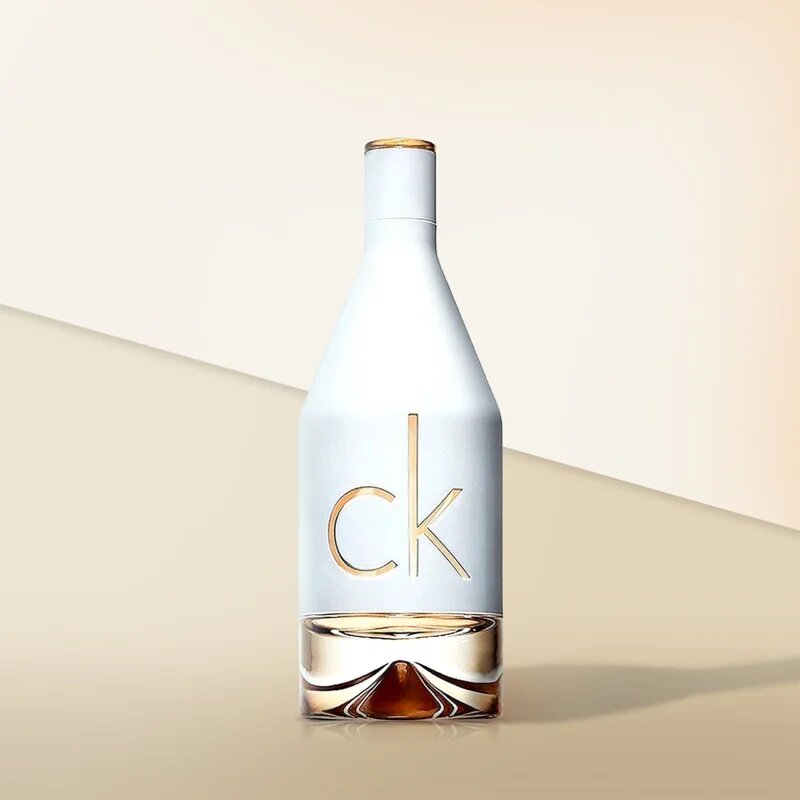 Calvin Klein CK IN2U toaletna voda za ženske 150 ml