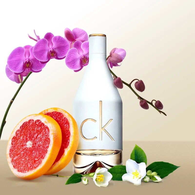 Calvin Klein CK IN2U toaletna voda za ženske 50 ml