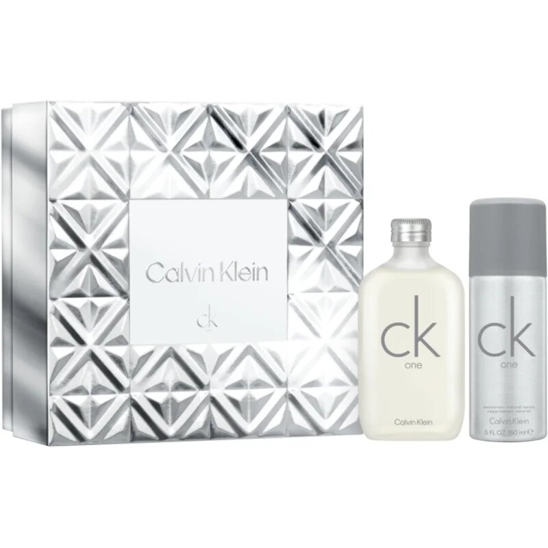 Calvin Klein CK One darilni set uniseks