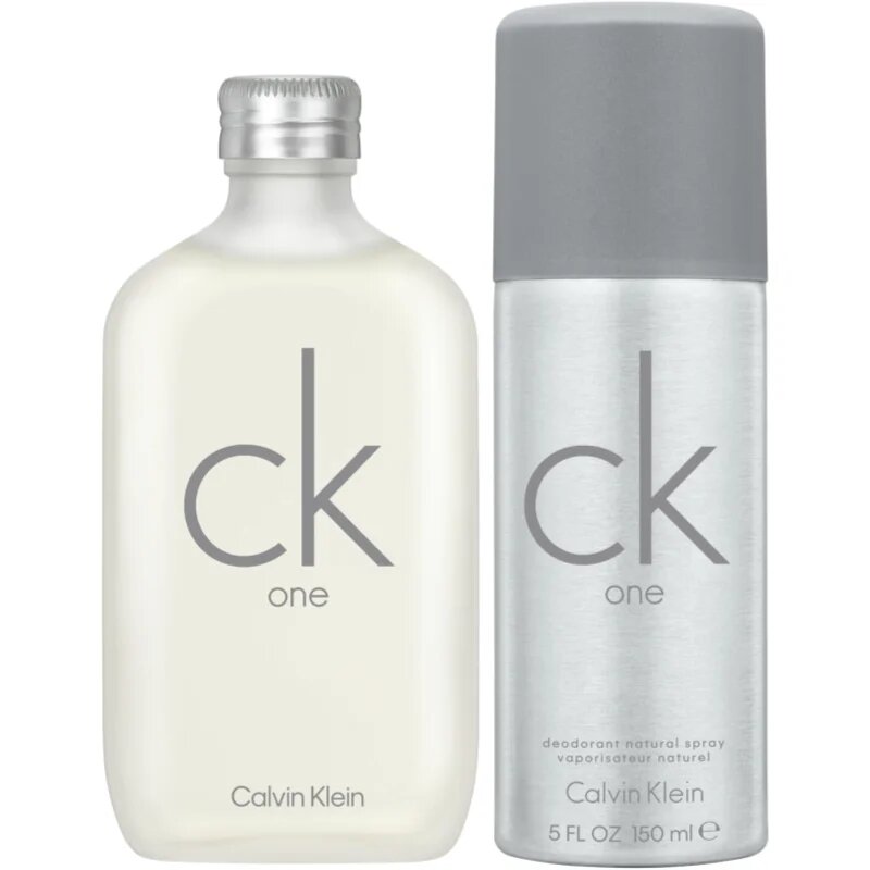 Calvin Klein CK One darilni set uniseks