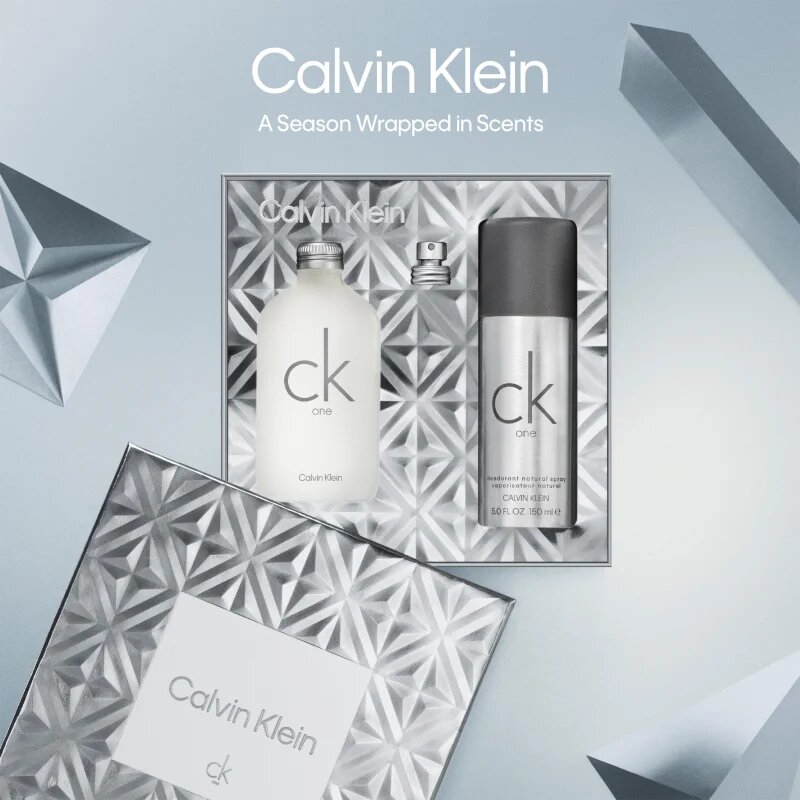 Calvin Klein CK One darilni set uniseks