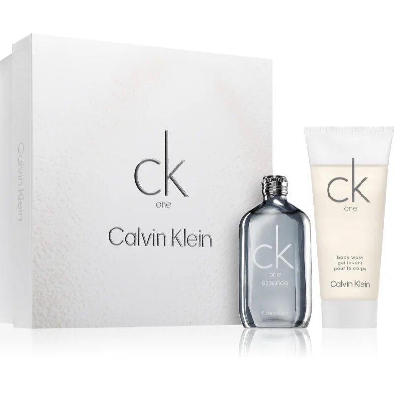 Calvin Klein CK One Essence darilni set uniseks