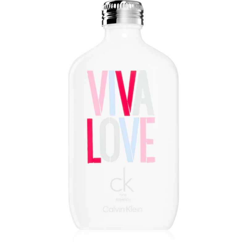 Calvin Klein CK One Essence Viva Love parfum uniseks 100 ml