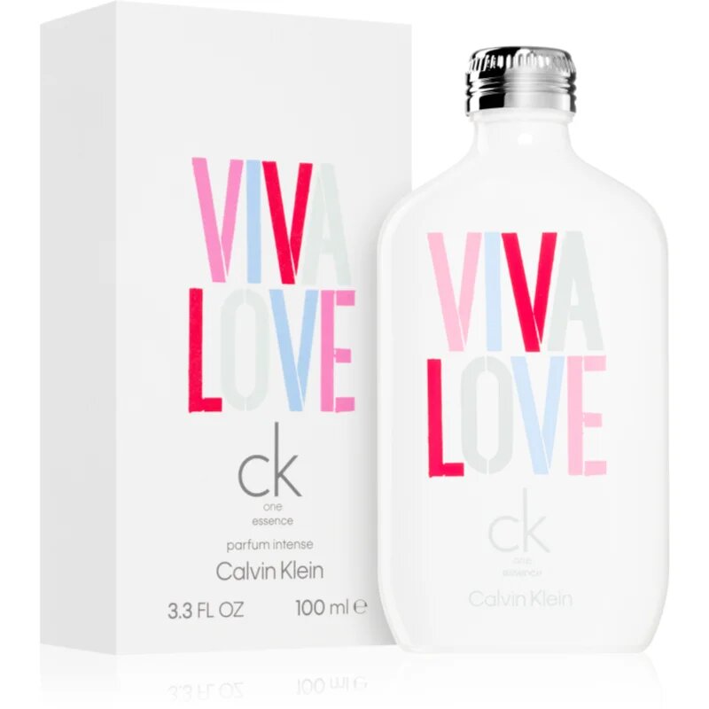 Calvin Klein CK One Essence Viva Love parfum uniseks 100 ml
