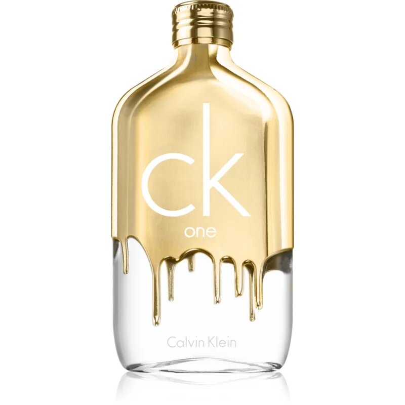 Calvin Klein CK One Gold toaletna voda uniseks 50 ml