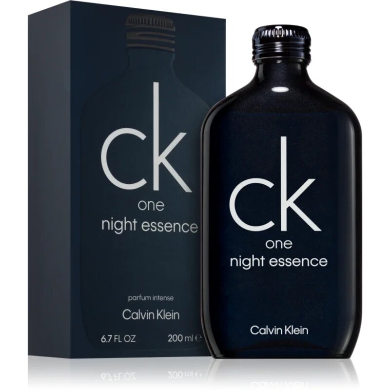 Calvin Klein CK One Night Essence parfum intense uniseks 200 ml