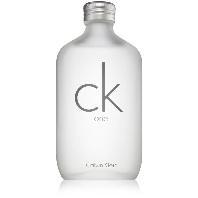 Calvin Klein CK One toaletna voda uniseks 200 ml