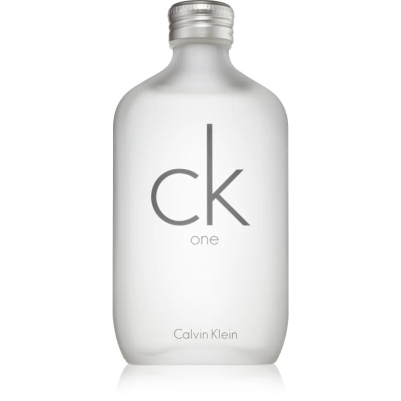 Calvin Klein CK One toaletna voda uniseks 50 ml