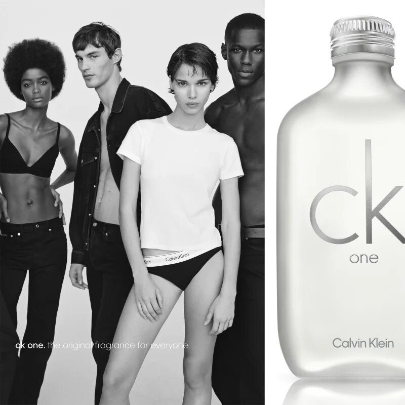 Calvin Klein CK One toaletna voda uniseks 50 ml