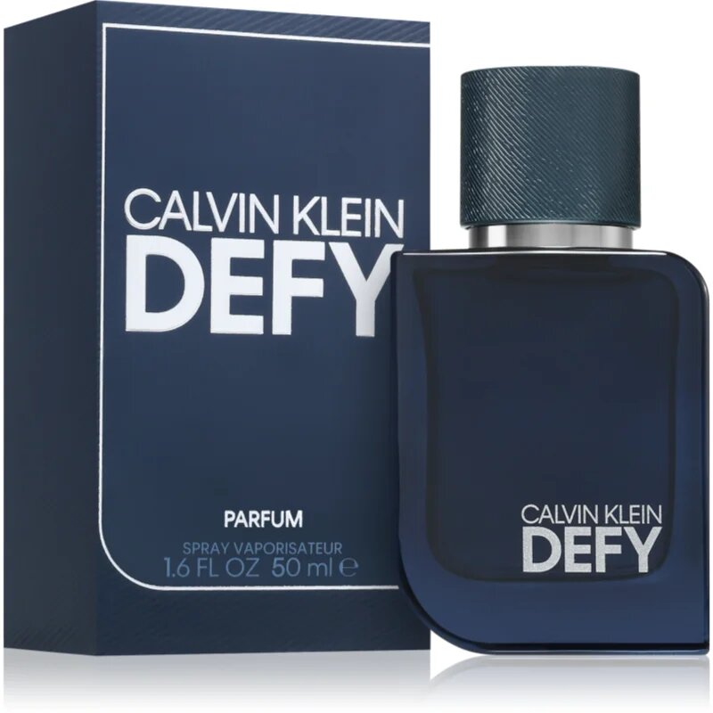 Calvin Klein Defy parfum za moške 50 ml