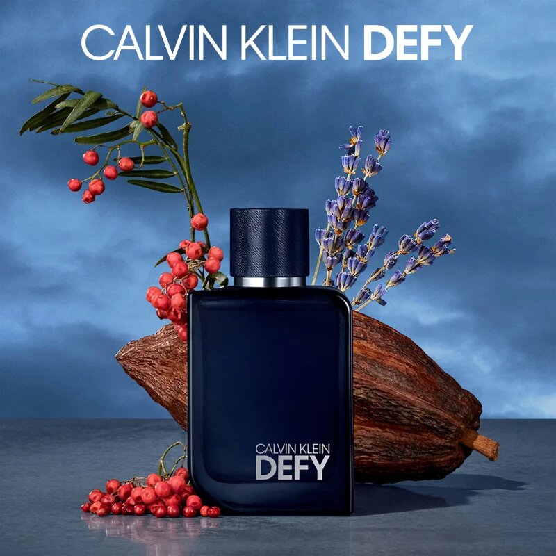 Calvin Klein Defy parfum za moške 50 ml
