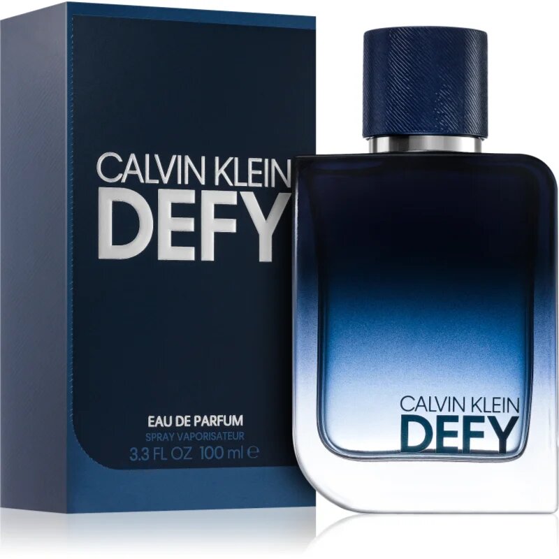 Calvin Klein Defy parfumska voda za moške 100 ml