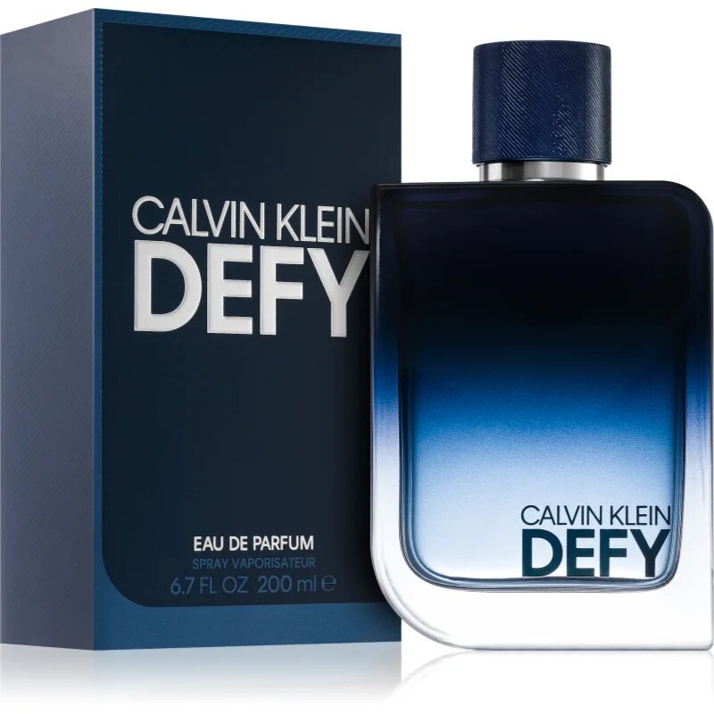Calvin Klein Defy parfumska voda za moške 200 ml