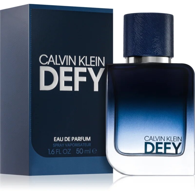 Calvin Klein Defy parfumska voda za moške 50 ml