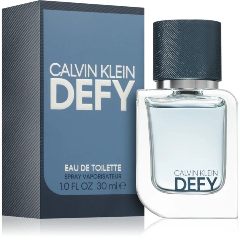 Calvin Klein Defy toaletna voda za moške 30 ml