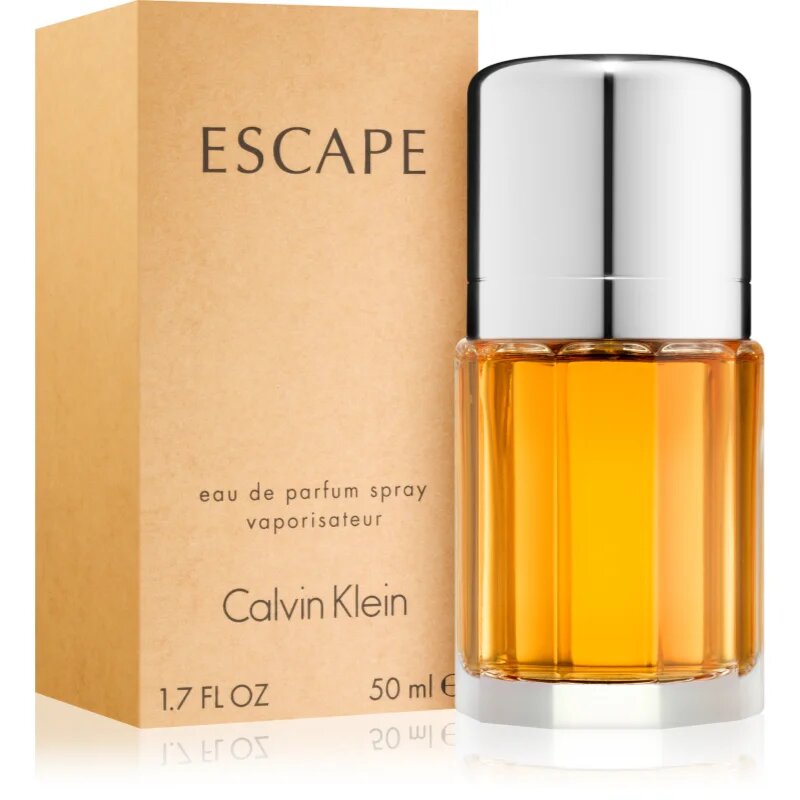 Calvin Klein Escape parfumska voda za ženske 50 ml
