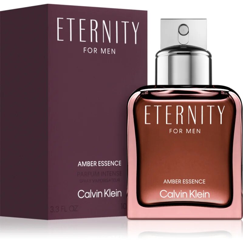 Calvin Klein Eternity for Men Amber Essence parfum za moške 100 ml