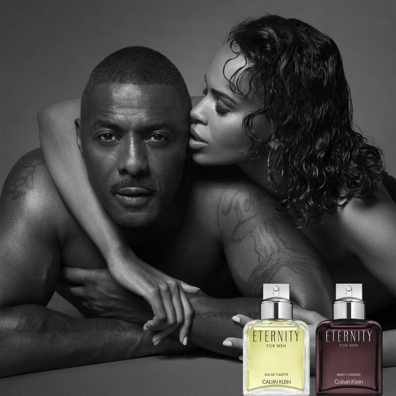 Calvin Klein Eternity for Men Amber Essence parfum za moške 100 ml