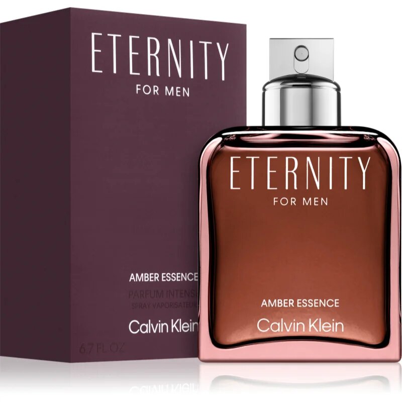Calvin Klein Eternity for Men Amber Essence parfum za moške 200 ml