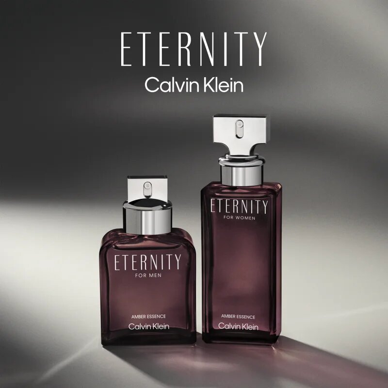 Calvin Klein Eternity for Men Amber Essence parfum za moške 200 ml