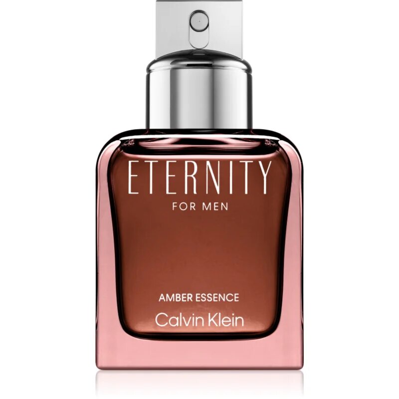 Calvin Klein Eternity for Men Amber Essence parfum za moške 50 ml