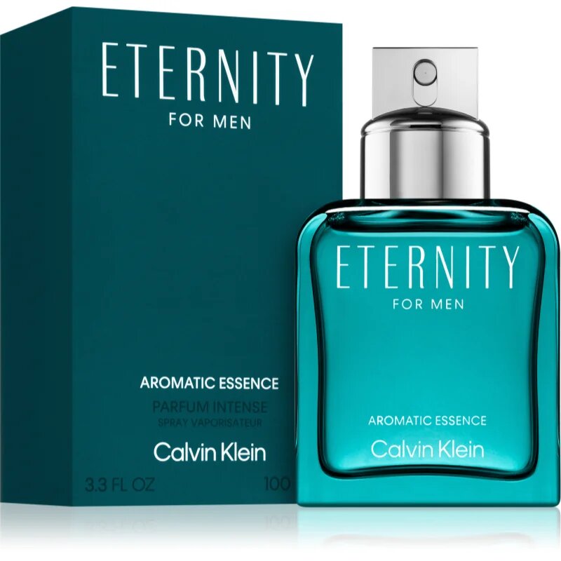 Calvin Klein Eternity for Men Aromatic Essence parfumska voda za moške 100 ml