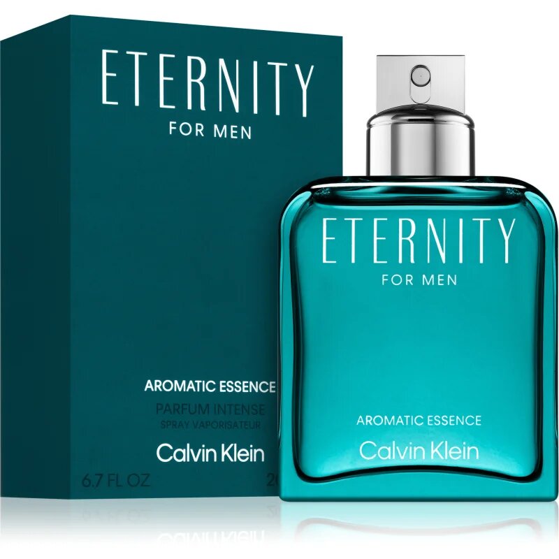 Calvin Klein Eternity for Men Aromatic Essence parfumska voda za moške 200 ml