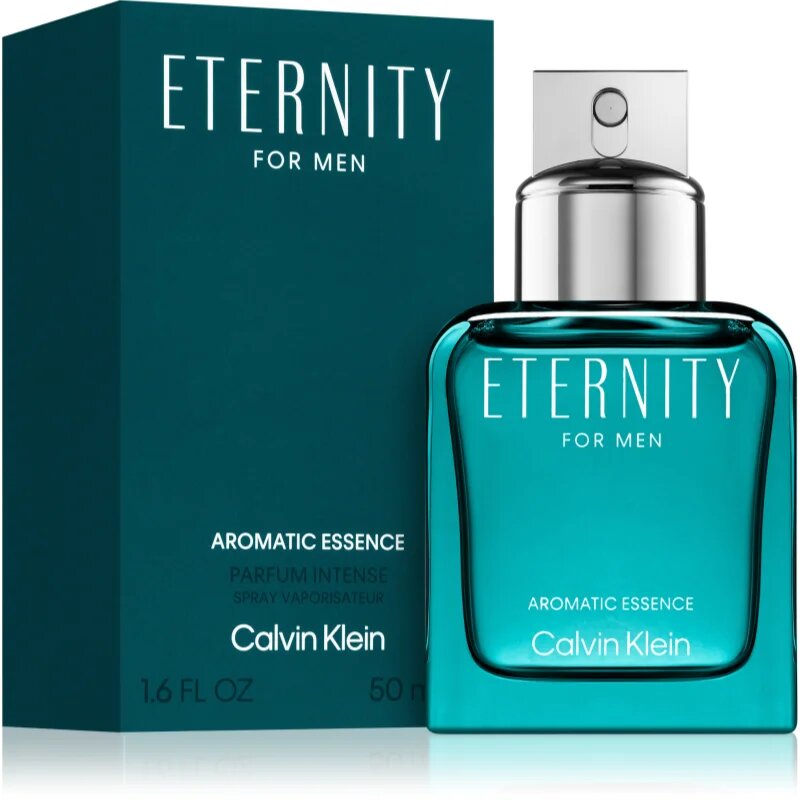 Calvin Klein Eternity for Men Aromatic Essence parfumska voda za moške 50 ml