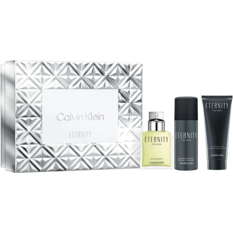 Calvin Klein Eternity for Men darilni set za moške