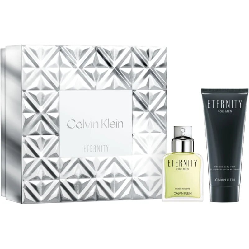 Calvin Klein Eternity for Men darilni set za moške