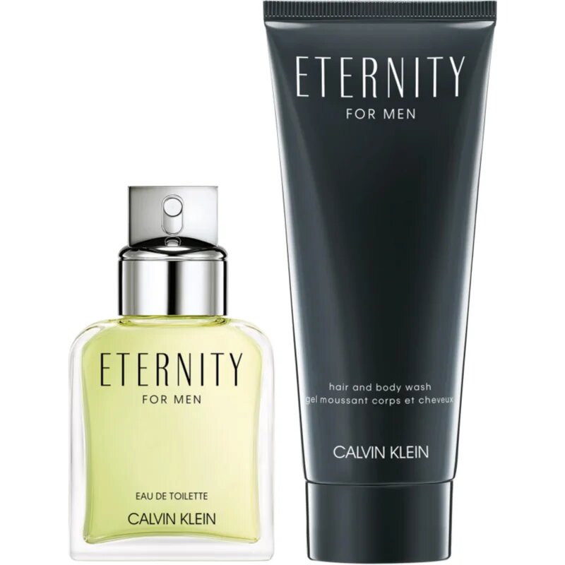 Calvin Klein Eternity for Men darilni set za moške