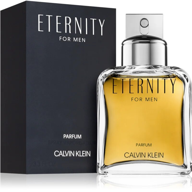 Calvin Klein Eternity for Men Parfum parfum za moške 100 ml