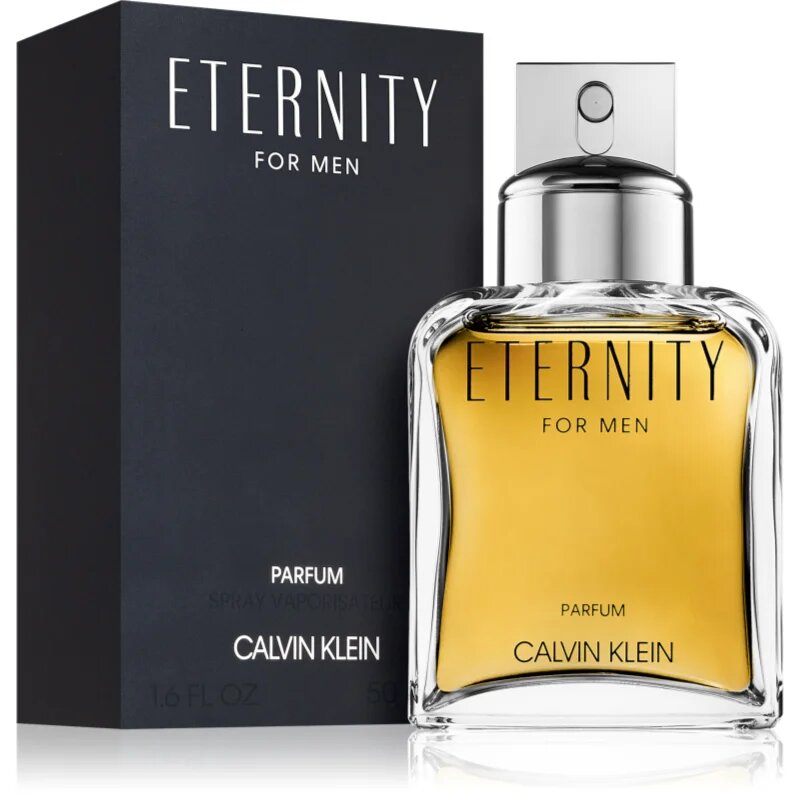 Calvin Klein Eternity for Men Parfum parfum za moške 50 ml