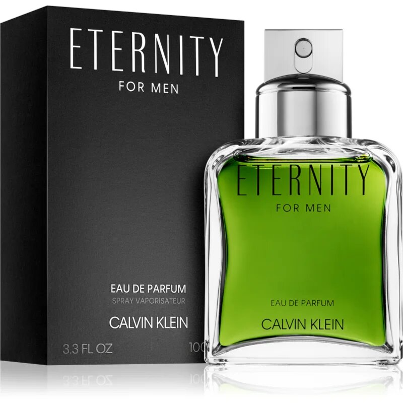 Calvin Klein Eternity for Men parfumska voda za moške 100 ml