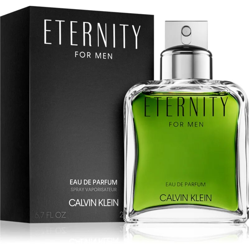 Calvin Klein Eternity for Men parfumska voda za moške 200 ml