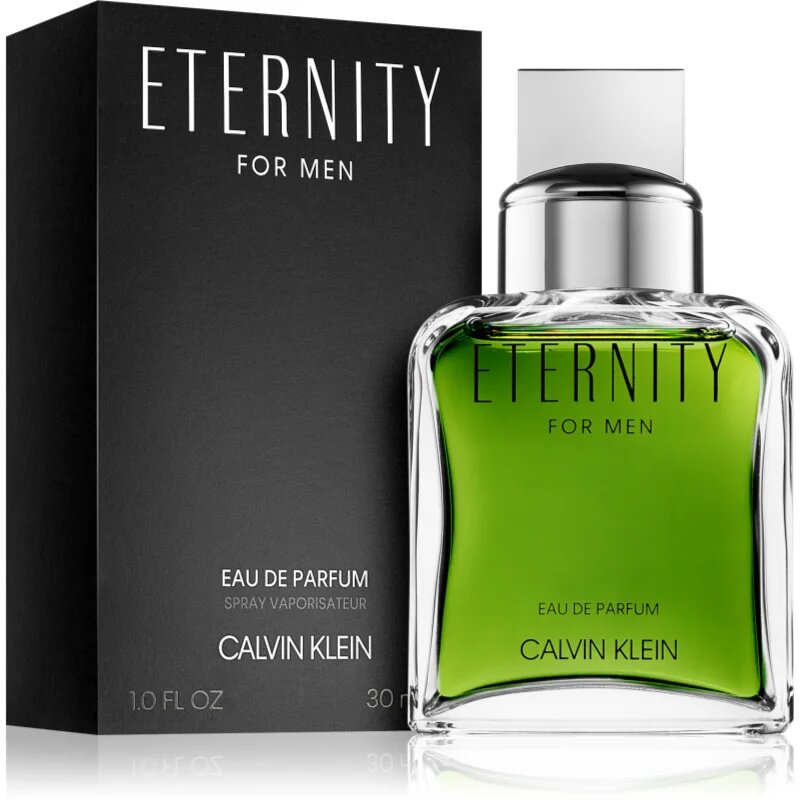 Calvin Klein Eternity for Men parfumska voda za moške 30 ml