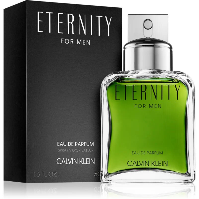 Calvin Klein Eternity for Men parfumska voda za moške 50 ml