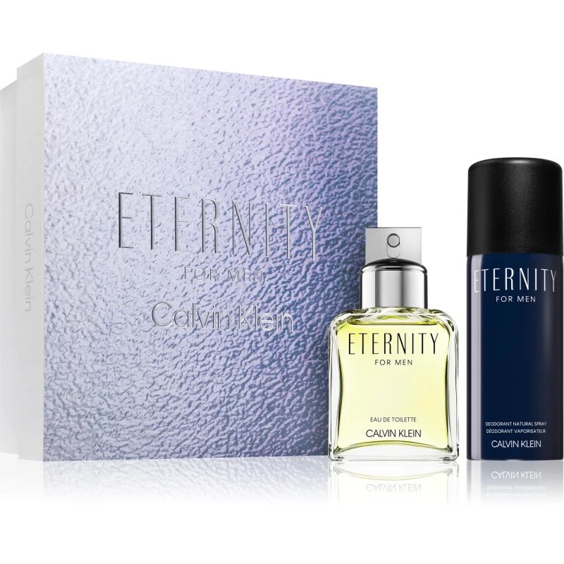 Calvin Klein Eternity for Men Set darilni set za moške