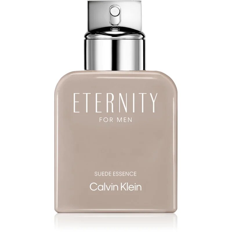 Calvin Klein Eternity for Men Suede Essence parfum intense za moške 100 ml